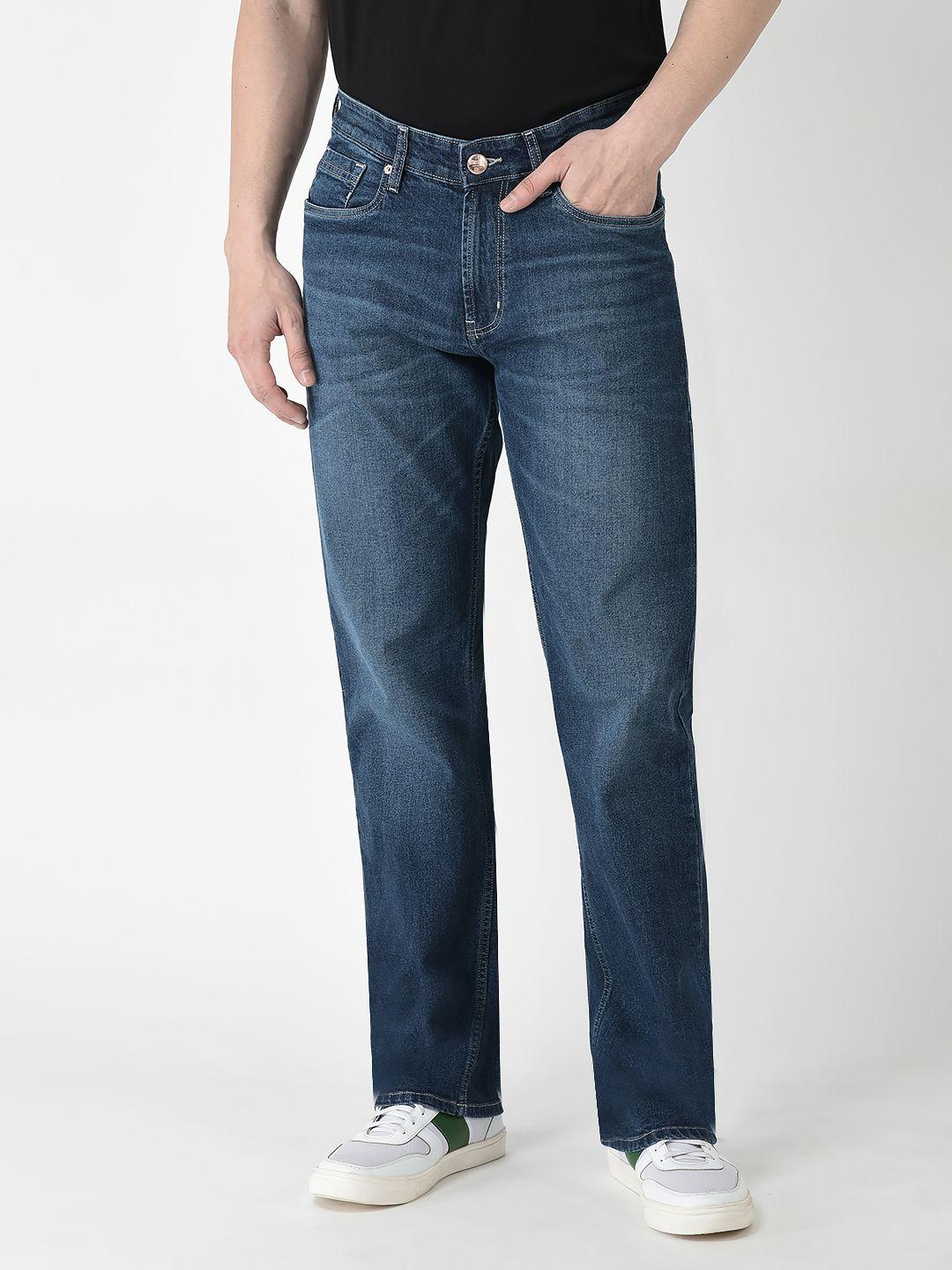 Buy Men's Regular Fit Jeans Online | Numero Uno